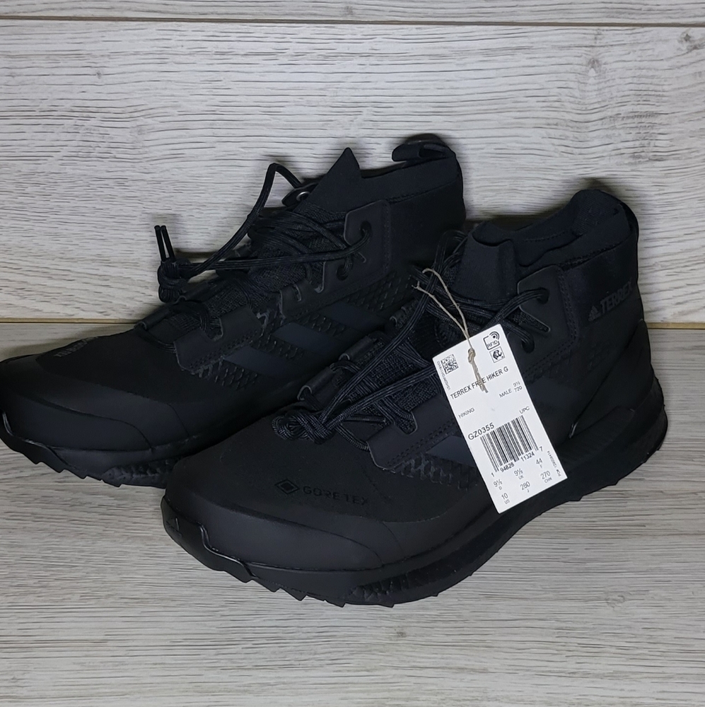 TERREX FREE HIKER GORE-TEX HIKING SHOES